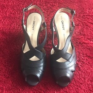 NWB DKNYC Heels